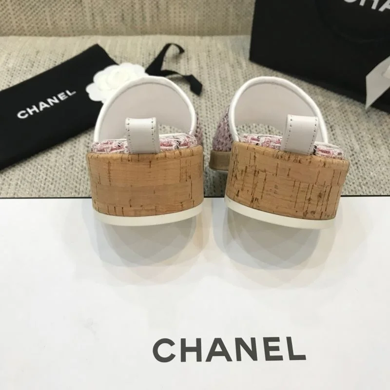 Chanel Slippers HighQuality 17488