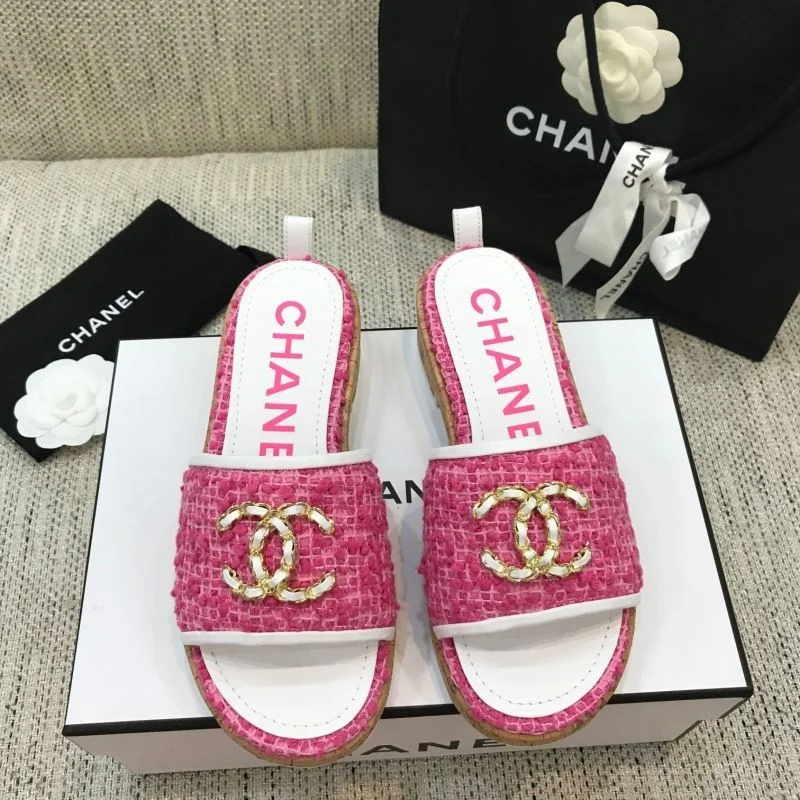 Premium Chanel Slippers 17475