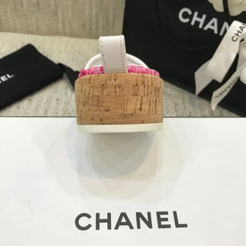 Premium Chanel Slippers 17475