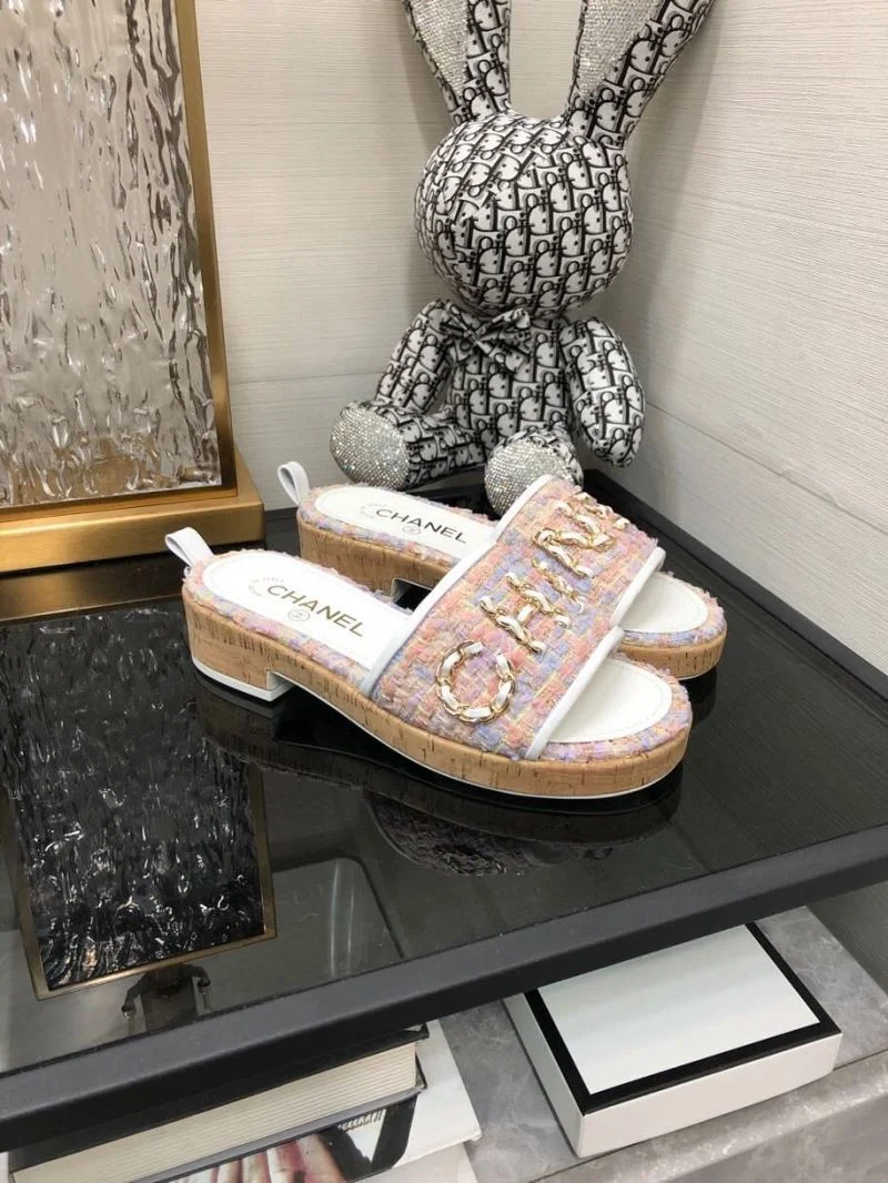 TopPick Chanel Slippers 17470