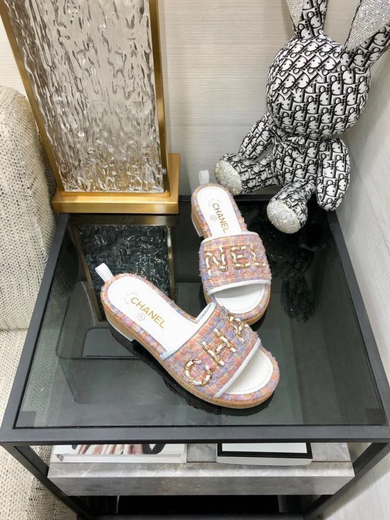 TopPick Chanel Slippers 17470
