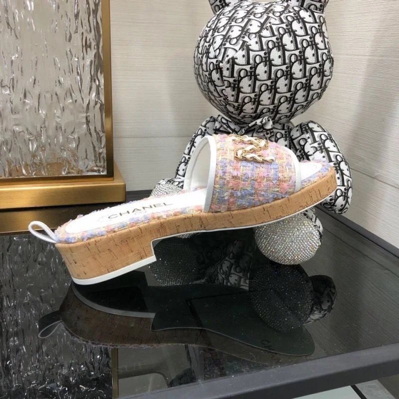 TopPick Chanel Slippers 17470