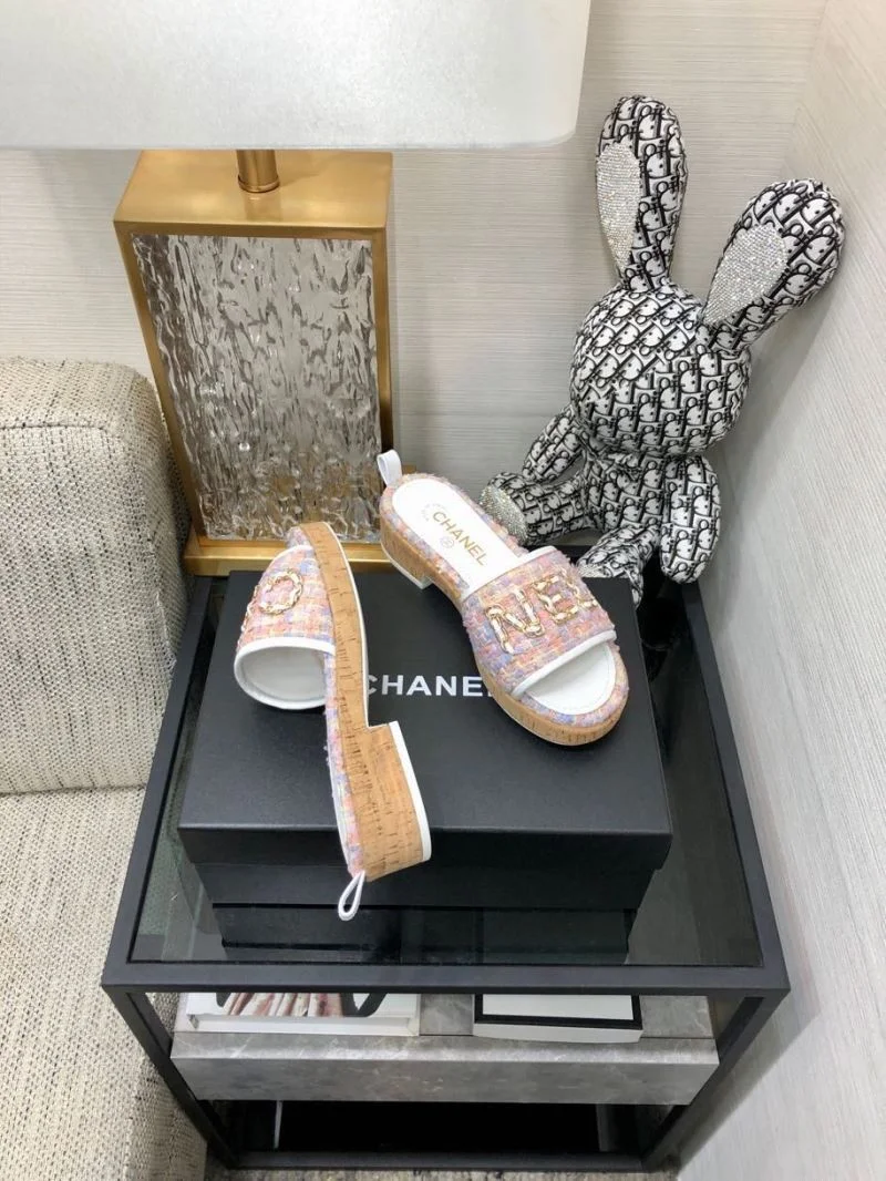 TopPick Chanel Slippers 17470