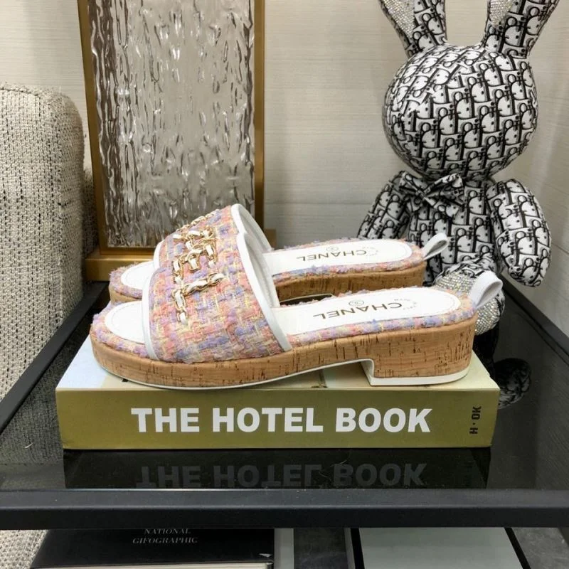TopPick Chanel Slippers 17470