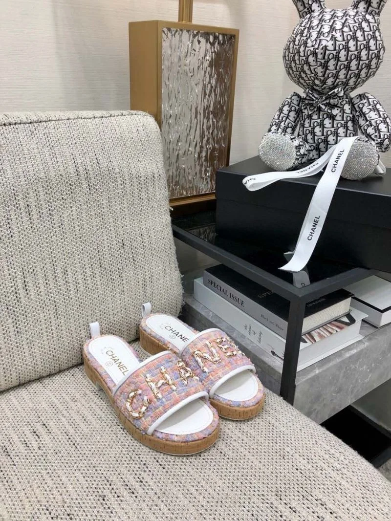TopPick Chanel Slippers 17470