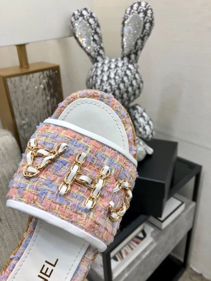 TopPick Chanel Slippers 17470