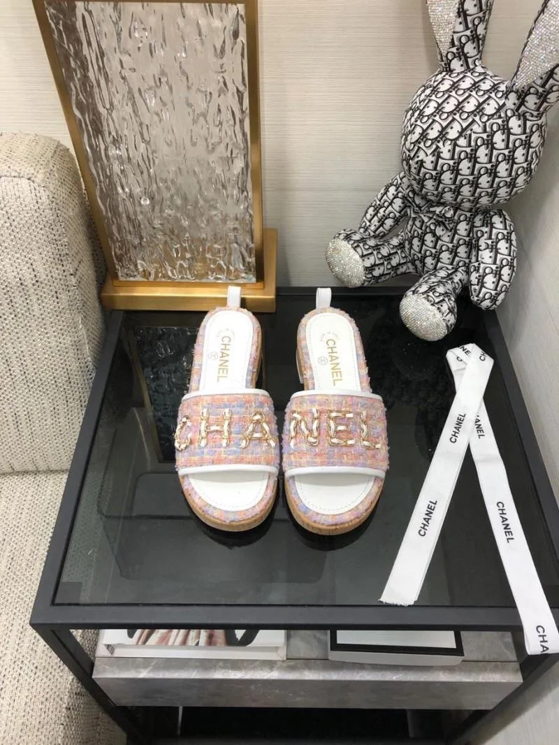 TopPick Chanel Slippers 17470