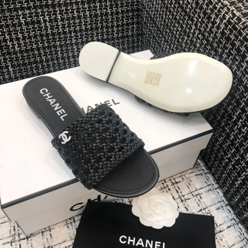 FreshLook Chanel Slippers 17525