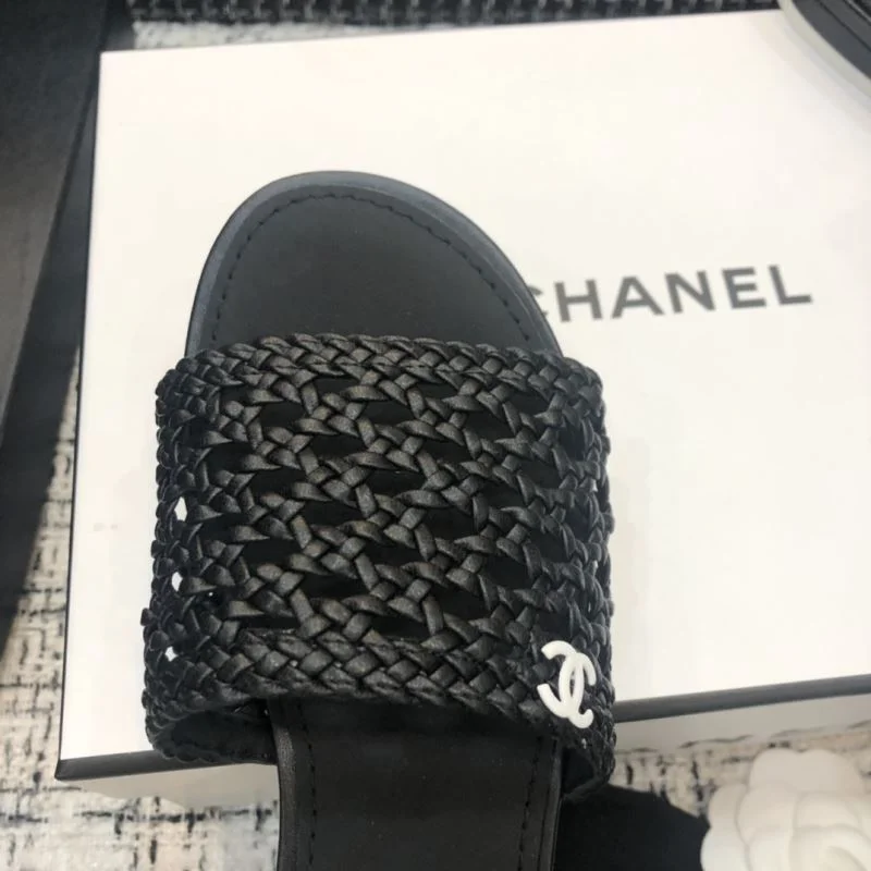 FreshLook Chanel Slippers 17525