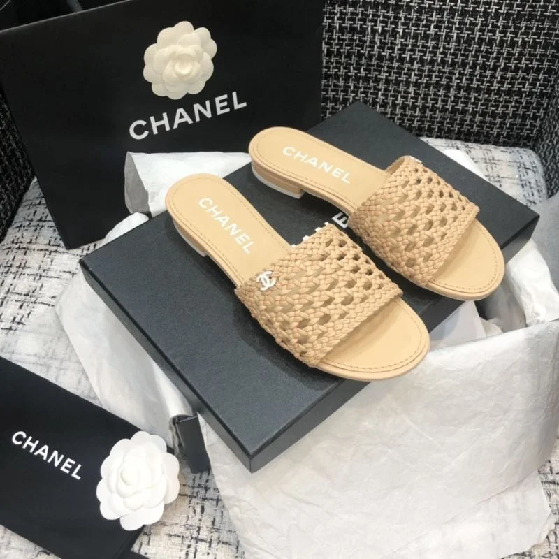 Chanel Slippers Durable 17460