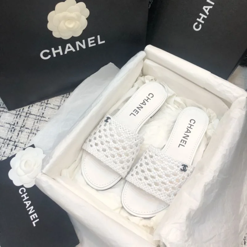 Chanel Slippers EasyMatch 17464