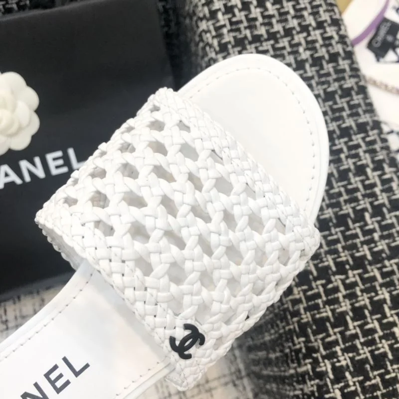 Chanel Slippers EasyMatch 17464