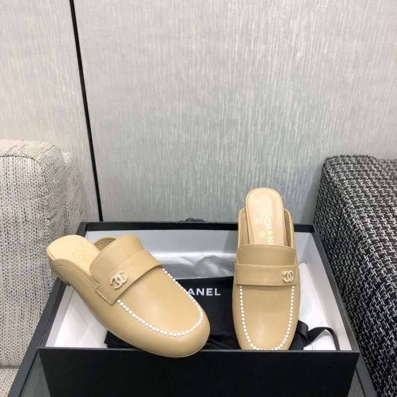 Chanel Slippers HighPerformance 17462