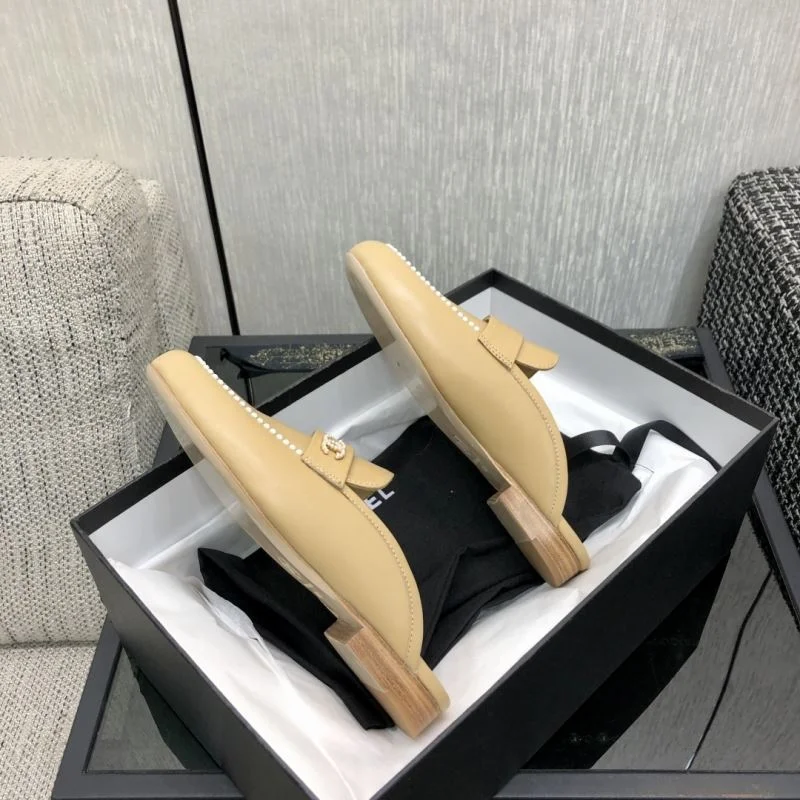 Chanel Slippers HighPerformance 17462