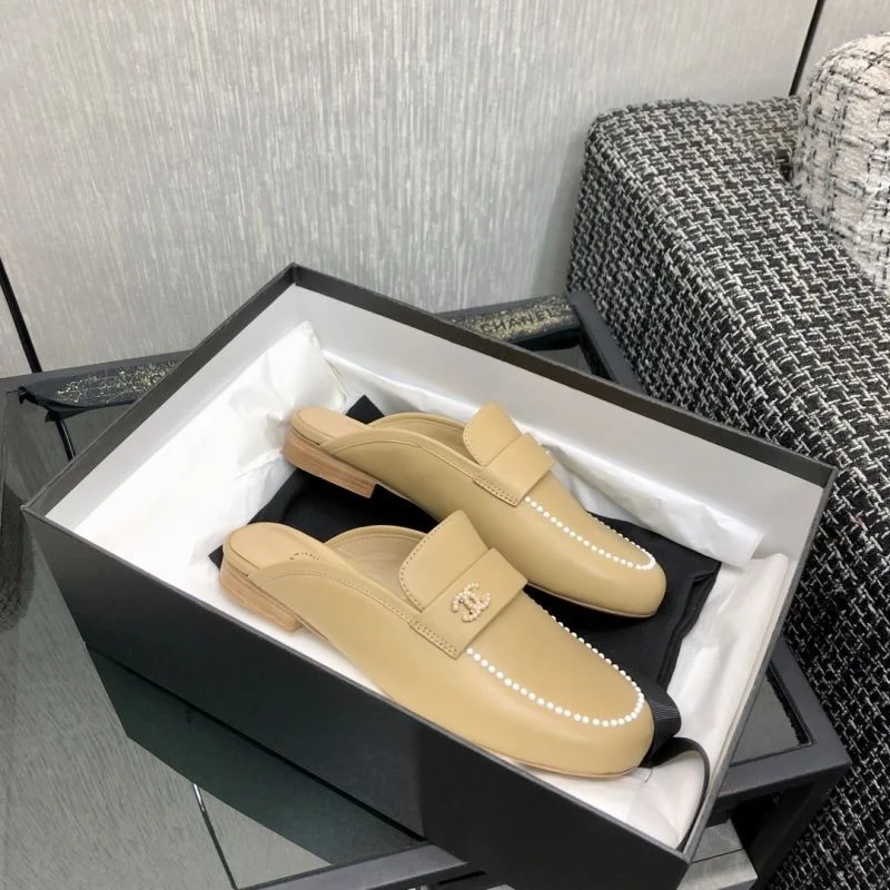Chanel Slippers HighPerformance 17462