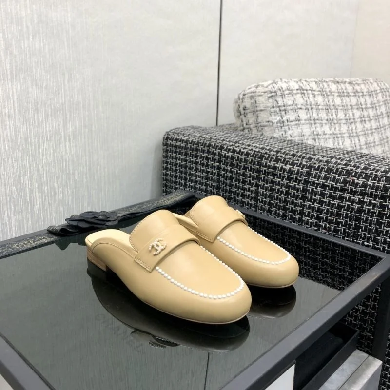 Chanel Slippers HighPerformance 17462