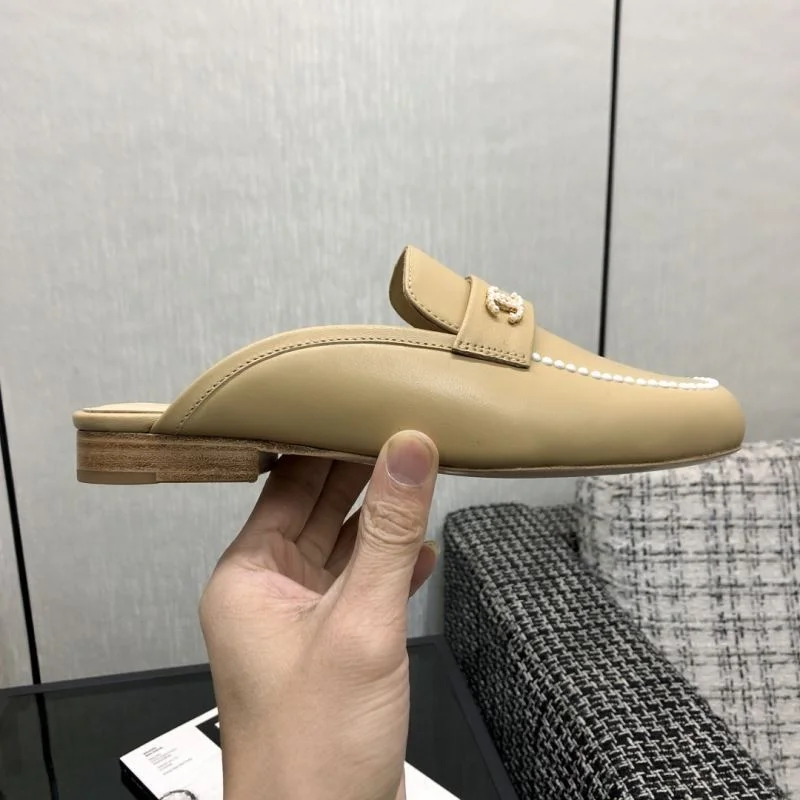 Chanel Slippers HighPerformance 17462