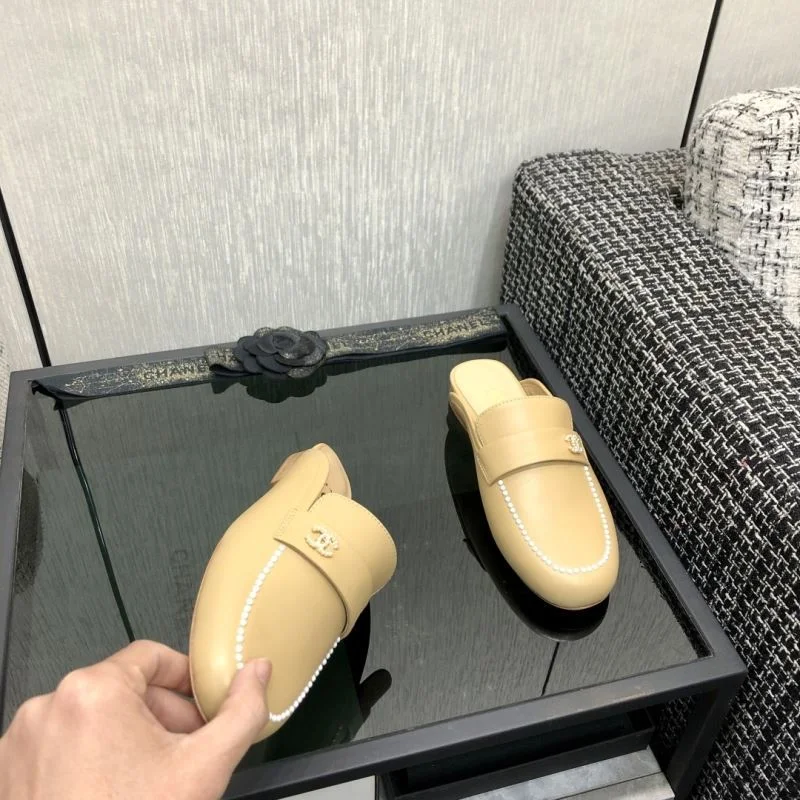 Chanel Slippers HighPerformance 17462