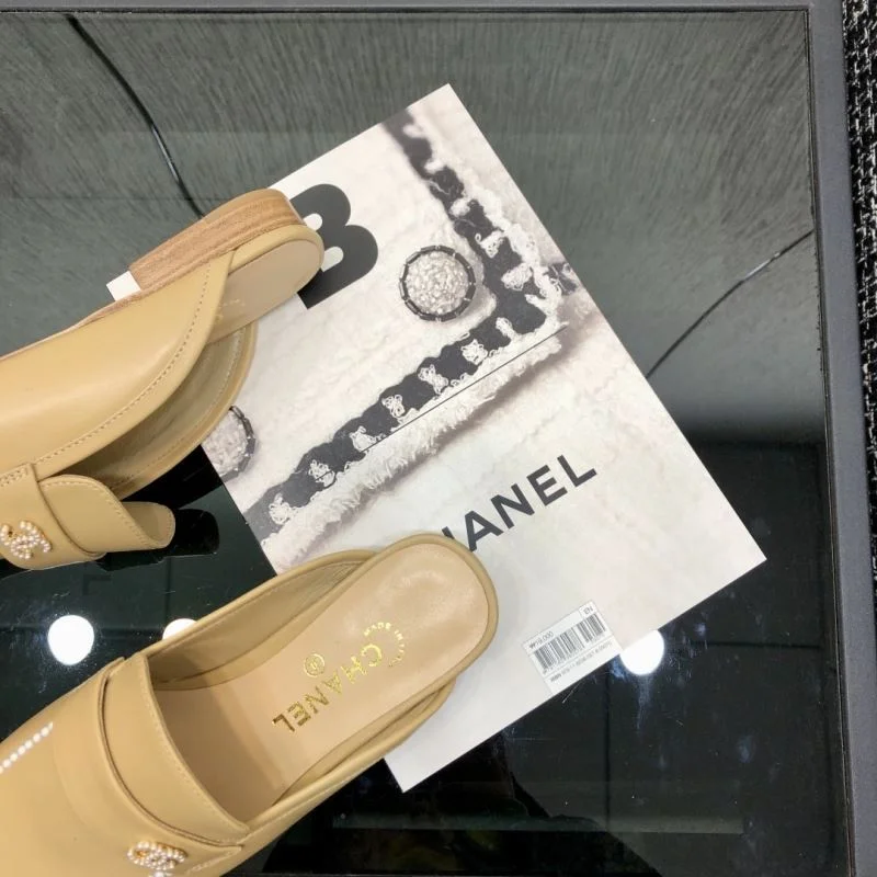 Chanel Slippers HighPerformance 17462