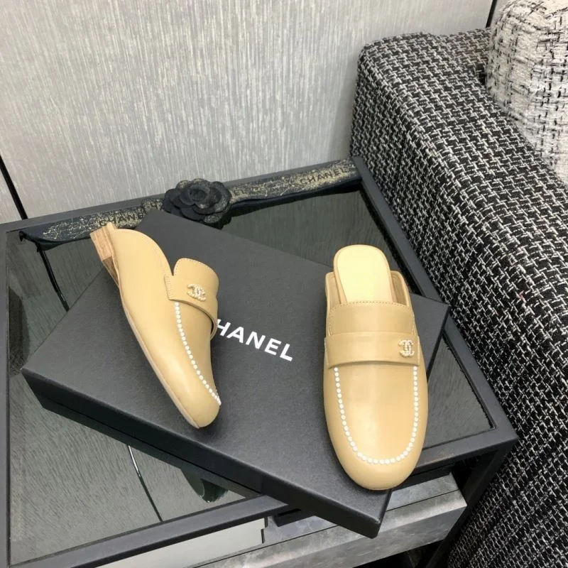 Chanel Slippers HighPerformance 17462