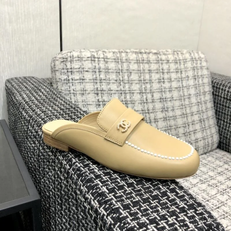 Chanel Slippers HighPerformance 17462