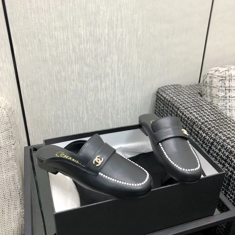 Durable Chanel Slippers 17479