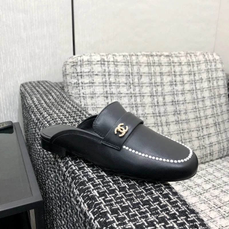 Durable Chanel Slippers 17479