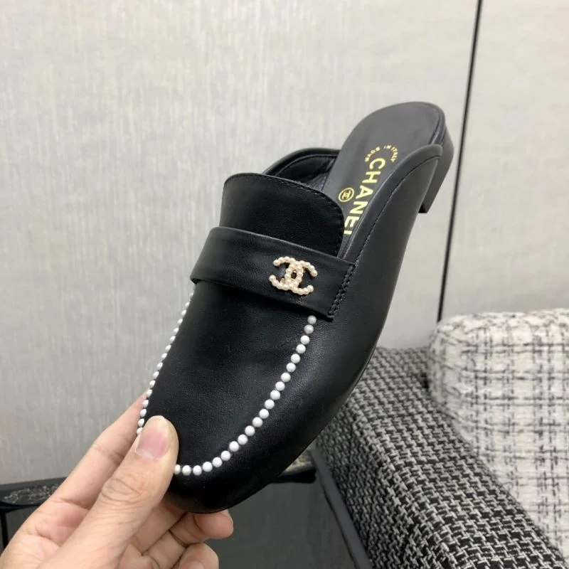 Durable Chanel Slippers 17479