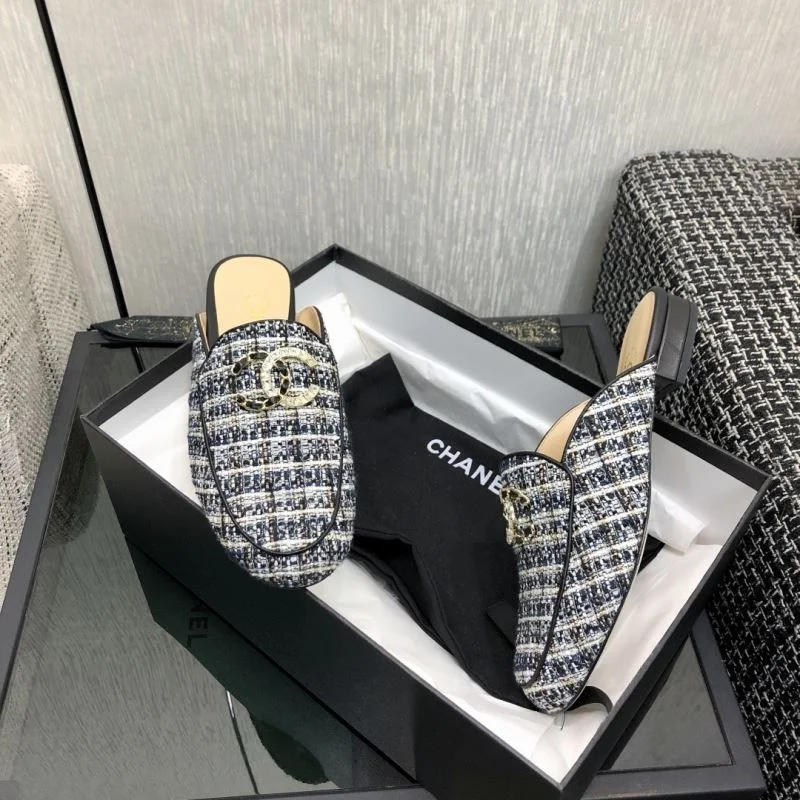 Chanel Slippers Compact 17463