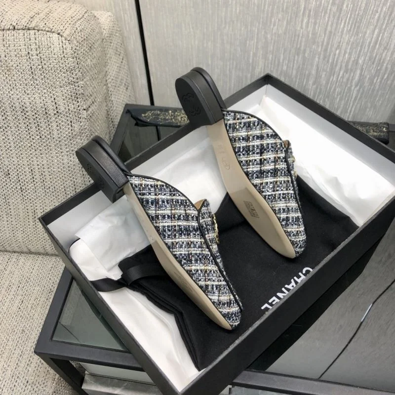 Chanel Slippers Compact 17463