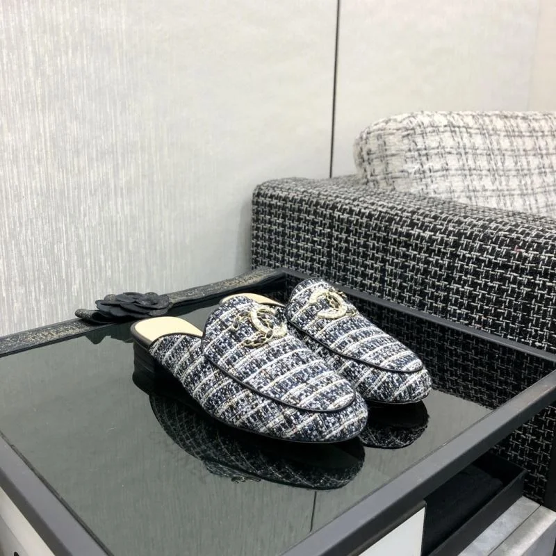 Chanel Slippers Compact 17463