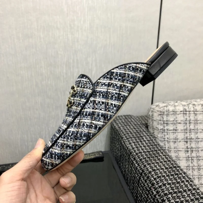 Chanel Slippers Compact 17463