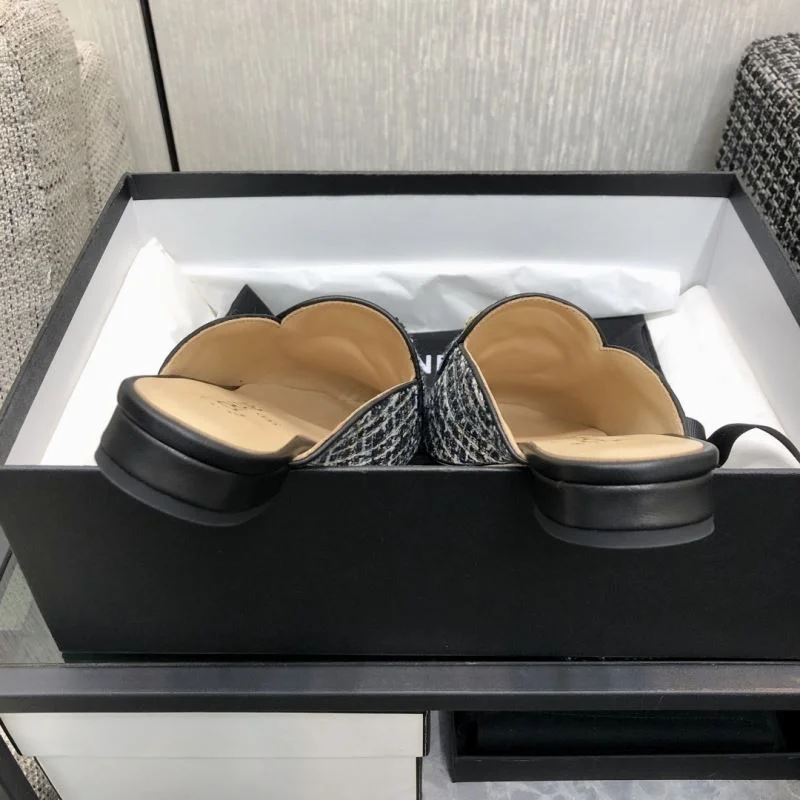 Chanel Slippers Compact 17463
