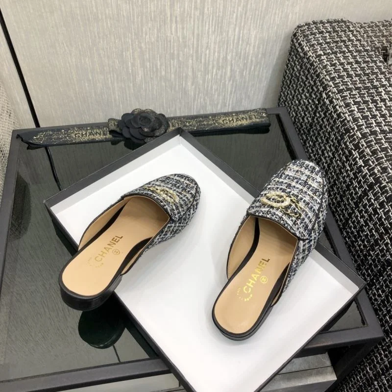 Chanel Slippers Compact 17463