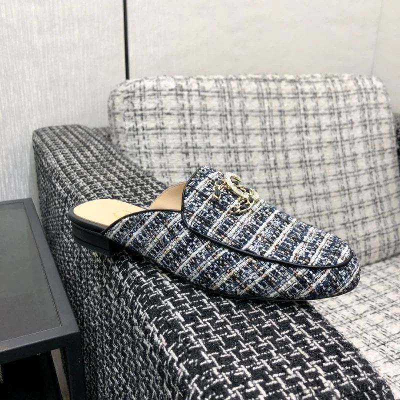 Chanel Slippers Compact 17463