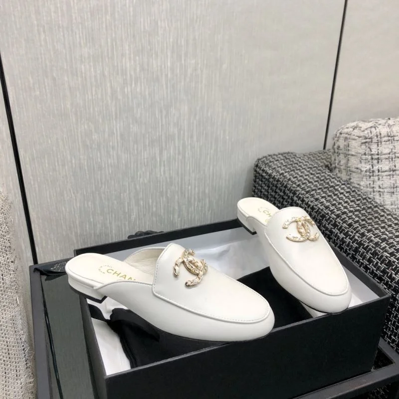 Chanel Slippers Attractive 17474