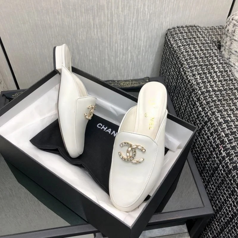 Chanel Slippers Attractive 17474