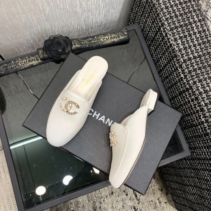 Chanel Slippers Attractive 17474