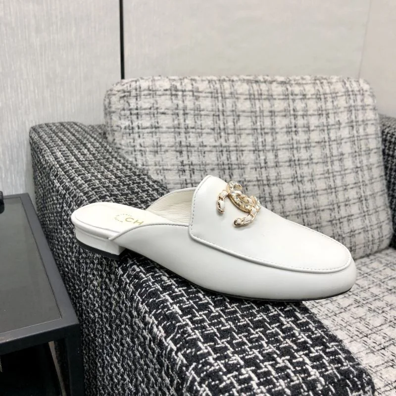 Chanel Slippers Attractive 17474