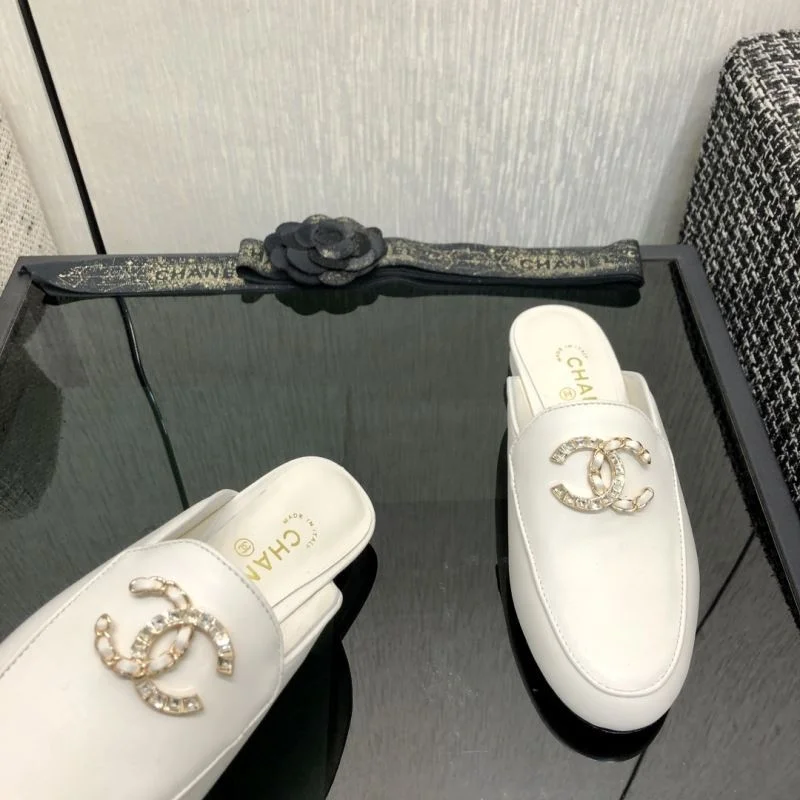 Chanel Slippers Attractive 17474