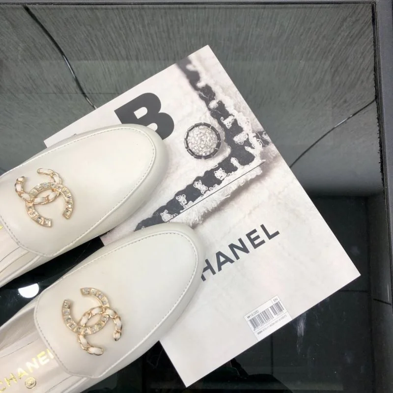 Chanel Slippers Attractive 17474