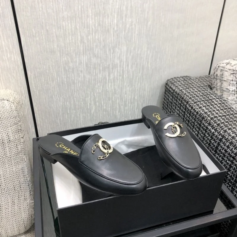Chanel Slippers EasyMatch 17457