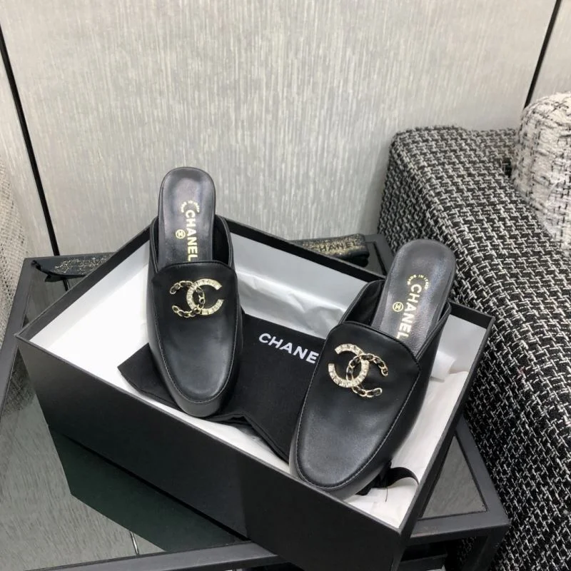 Chanel Slippers EasyMatch 17457