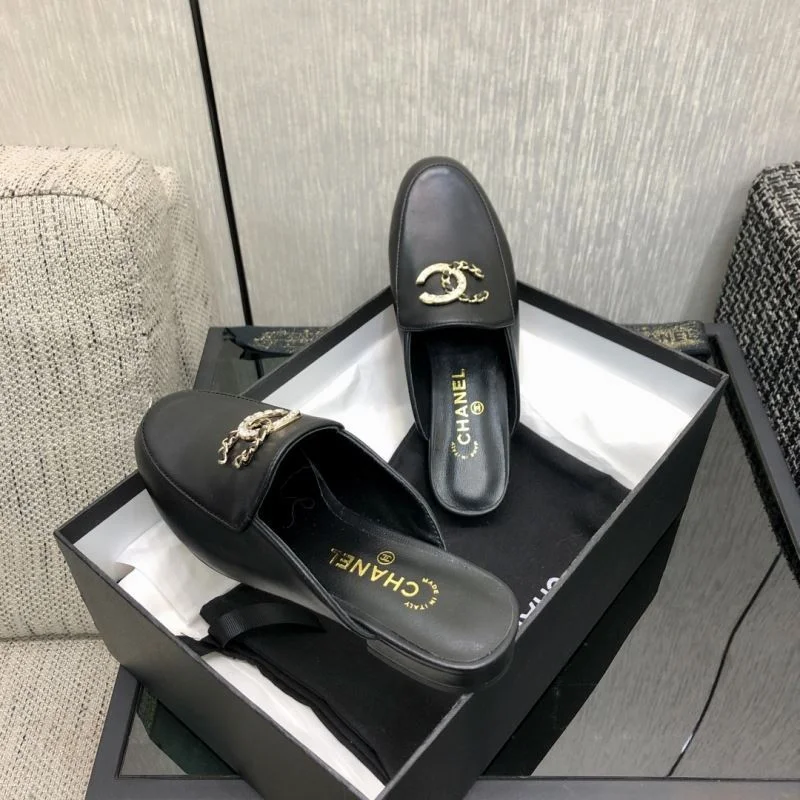 Chanel Slippers EasyMatch 17457