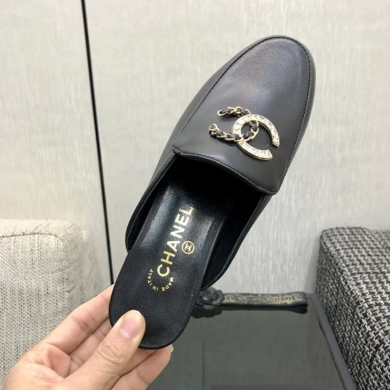 Chanel Slippers EasyMatch 17457