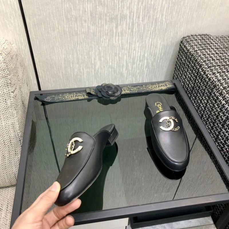Chanel Slippers EasyMatch 17457