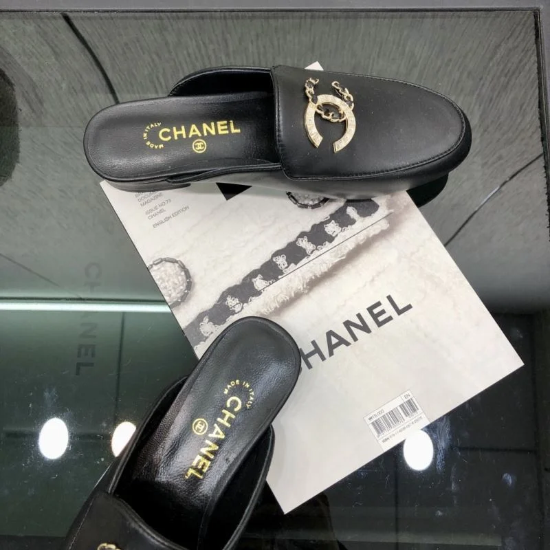 Chanel Slippers EasyMatch 17457
