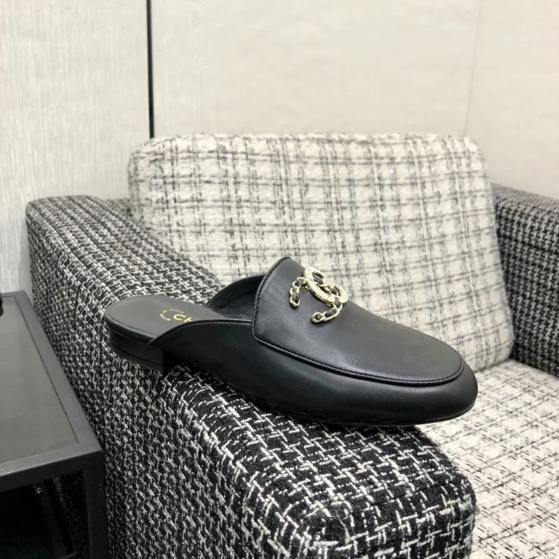 Chanel Slippers EasyMatch 17457