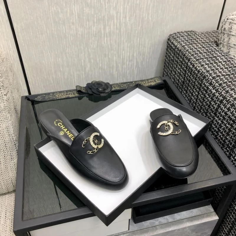 Chanel Slippers EasyMatch 17457