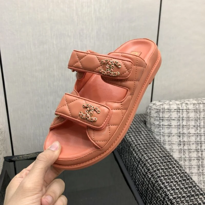 Functional Chanel Slippers 17531